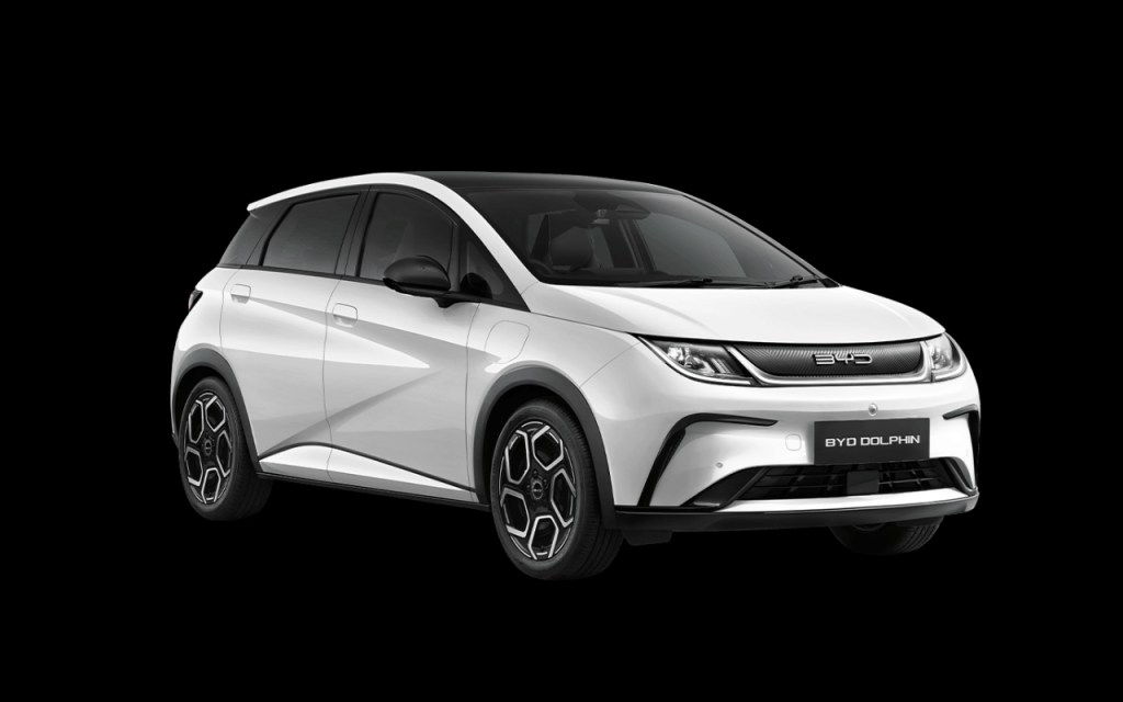 BYD Dolphin