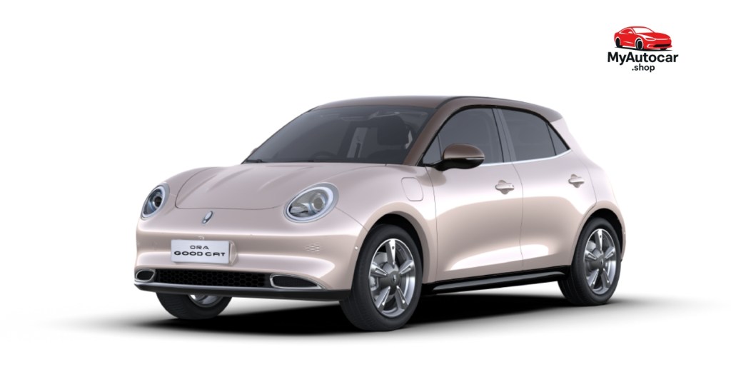 ORA Good Cat รถยนต์ไฟฟ้าแนวน่ารักที่ซ่อนความแรงไว้ภายใน