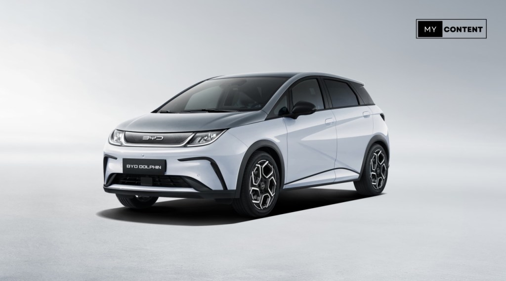 รถยนต์ไฟฟ้า BYD Dolphin ดีไหม? รีวิวเต็มพร้อมสเปก ข้อดีข้อเสีย และราคาอัปเดต 2025