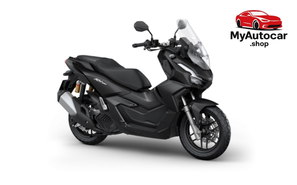 Honda ADV 160 ปี 2025 สายลุยต้องมี! สกู๊ตเตอร์ล้อใหญ่ โช้คดี เทคโนโลยีครบ ผ่อน 0% ได้!