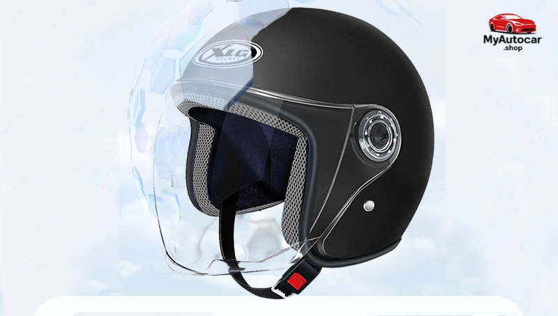 หมวกกันน็อคราคาถูก 10 สี ดีไซน์สวย กันลม กันน้ำ ทนทาน ใช้ได้ทุกวัน! ราคาเพียง ฿205 