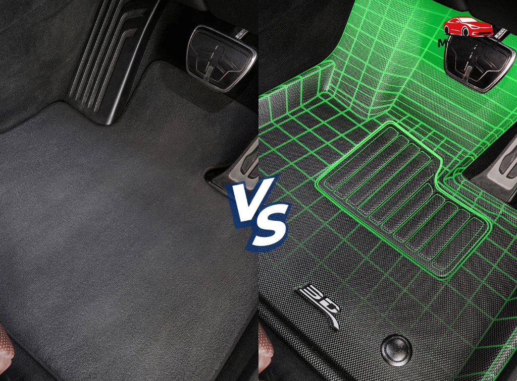 3D Mats รุ่นเฉพาะ GWM Ora Good Cat 2021–2025