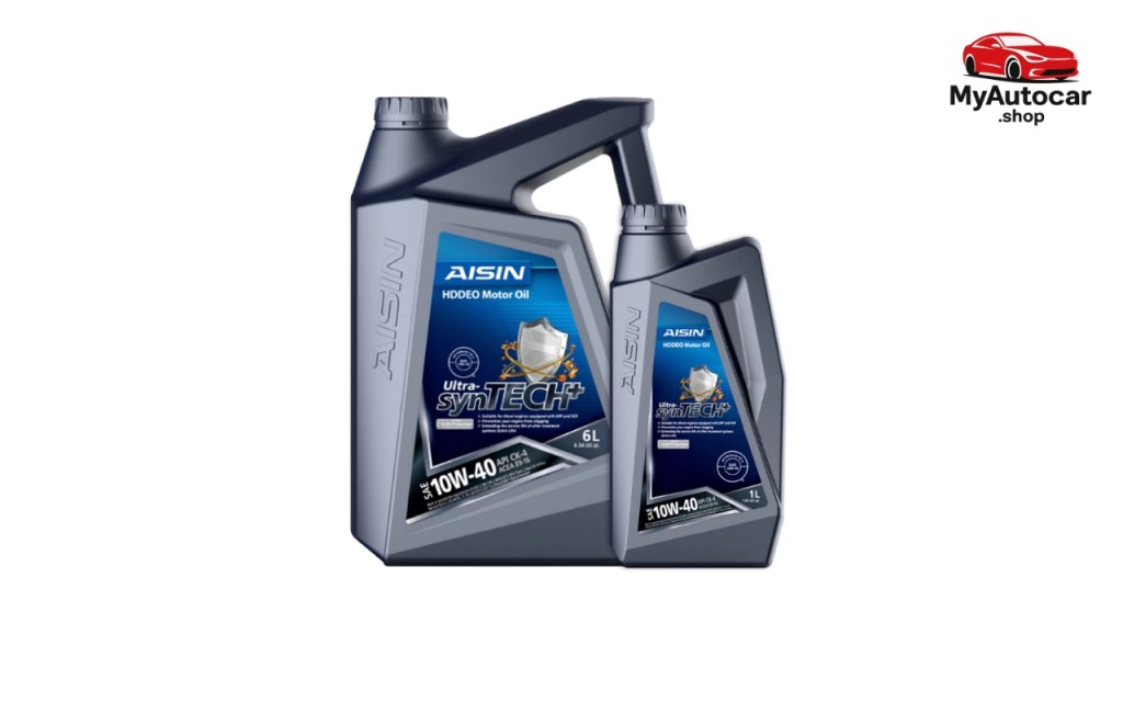 น้ำมันเครื่องรถยนต์ ยี่ห้อไหนดี ปี 2025?