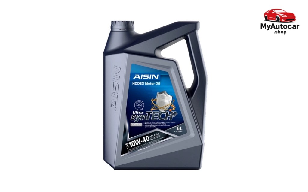 น้ำมันเครื่องรถยนต์ ยี่ห้อไหนดี ปี 2025?