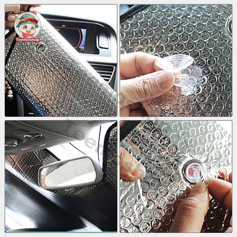 ม่านบังแดดรถยนต์ ราคาไม่เกิน 150 บาทม่านบังแดดรถยนต์ กันร้อน กัน UV รุ่นไหนดี 2025?