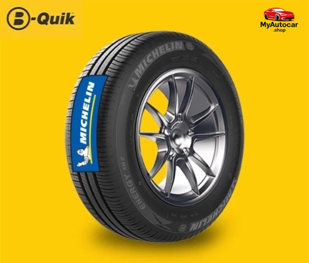 5 ยางรถยนต์จาก B-Quik ราคาดี ปี 2025 เหมาะกับรถแบบไหนบ้าง?