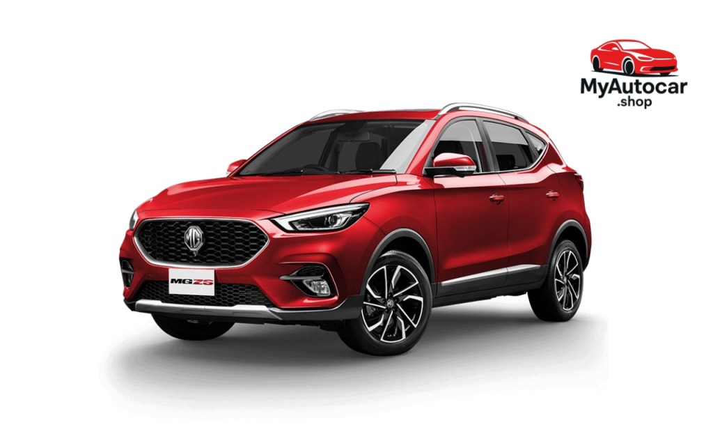 MG – ออปชันครบ ราคาสบาย