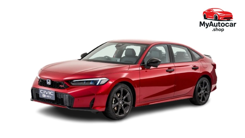 Honda – รถครอบครัวและใช้งานประจำวันยอดฮิต