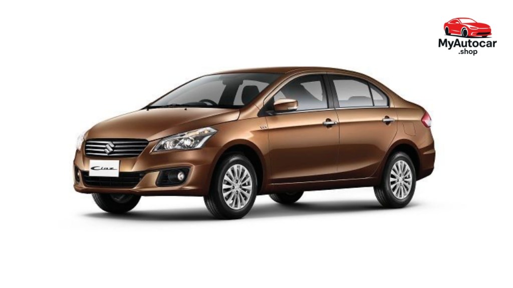 Suzuki Ciaz