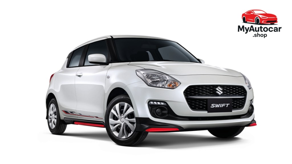 Suzuki – รถเล็กที่คล่องตัวและประหยัด