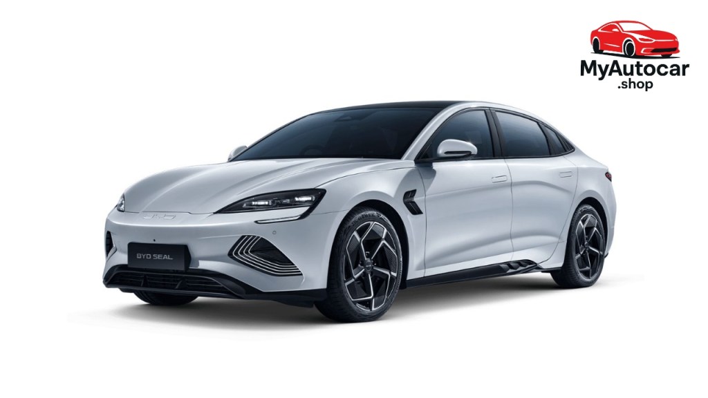 BYD – ดาวรุ่งสายรถไฟฟ้า