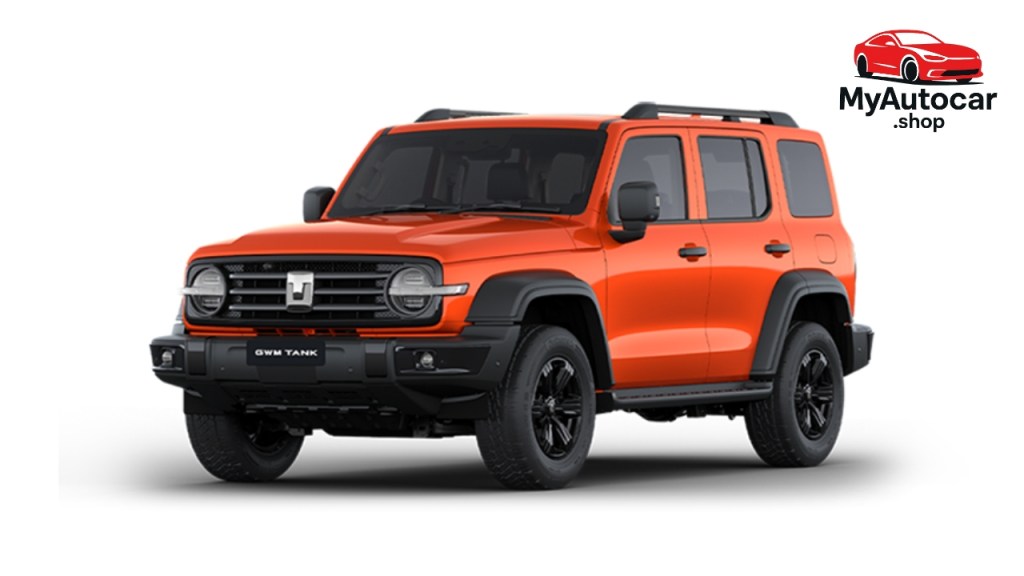 GWM (Great Wall Motor) – จีนพรีเมียมบุกตลาด