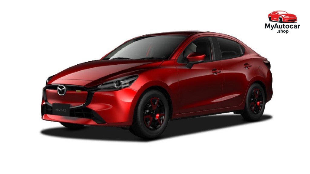 Mazda 2