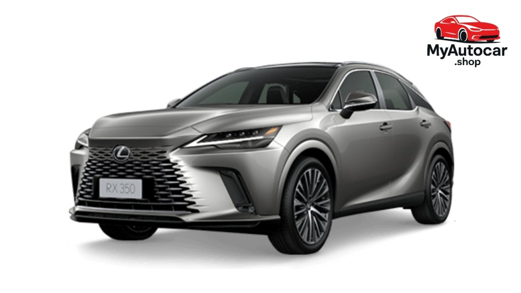 Lexus – หรูเงียบสไตล์ญี่ปุ่น