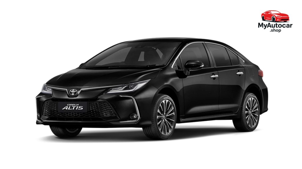 Toyota Corolla Altis
