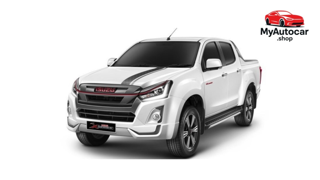 Isuzu – เจ้าตลาดรถกระบะไทย