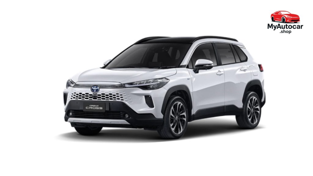 รถ Crossover – เล็ก คล่องตัว ประหยัด