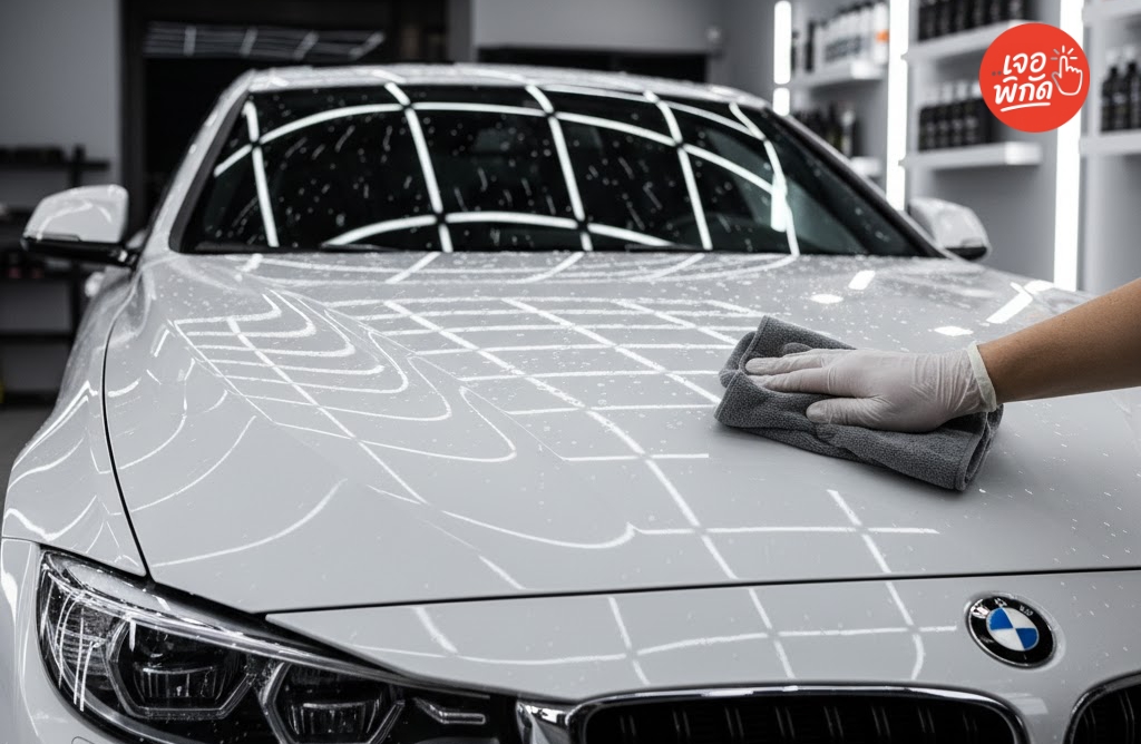 การเติมเคลือบ (Top Coat) และการบำรุงรักษา ควรทำบ่อยแค่ไหนเพื่อคงความเงางาม?