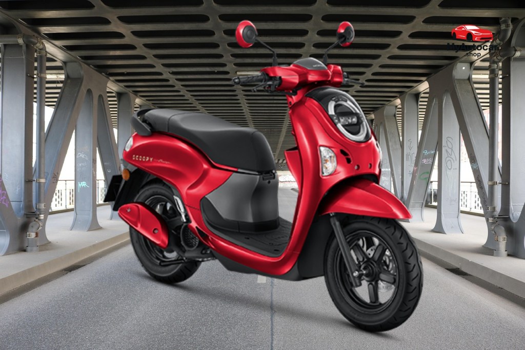 รถ honda scopy I ดับ หมุนกุญแจไฟ สตาร์ทไม่ติด&nbsp;เกิดจากอะไร