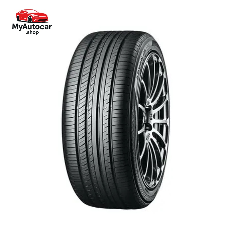 ยางรถยนต์ยี่ห้อ Yokohama Advan dB V552