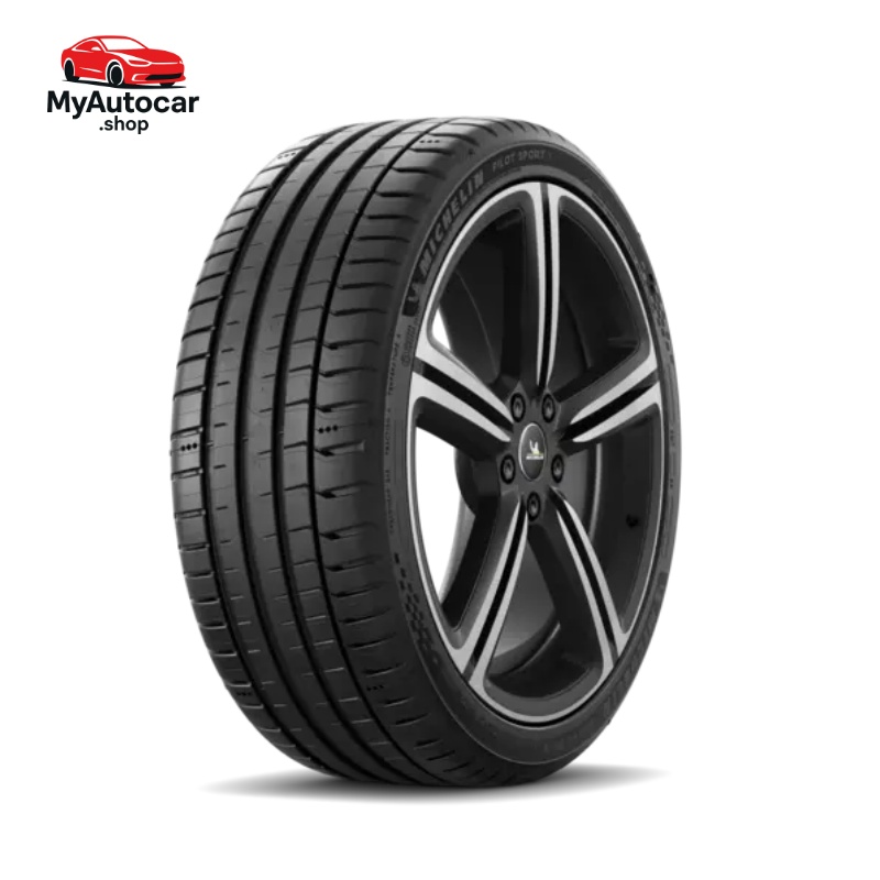 ยางรถยนต์ยี่ห้อ Michelin Pilot Sport 5