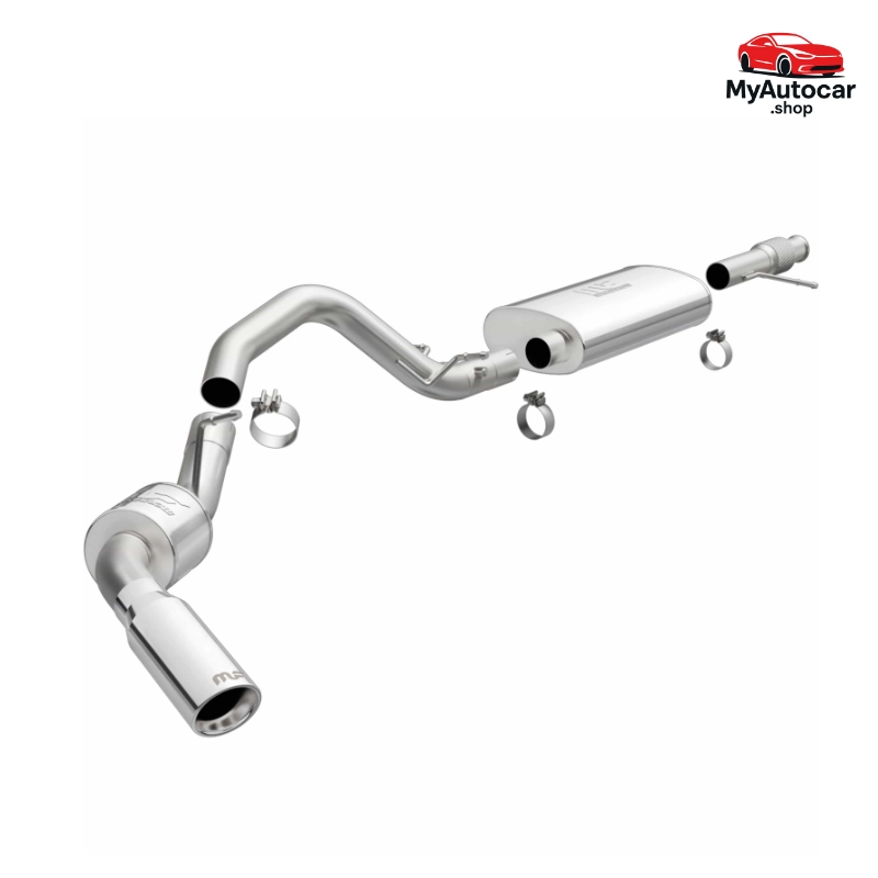 ระบบท่อไอเสียแต่ง ยี่ห้อ : MagnaFlow Street Series