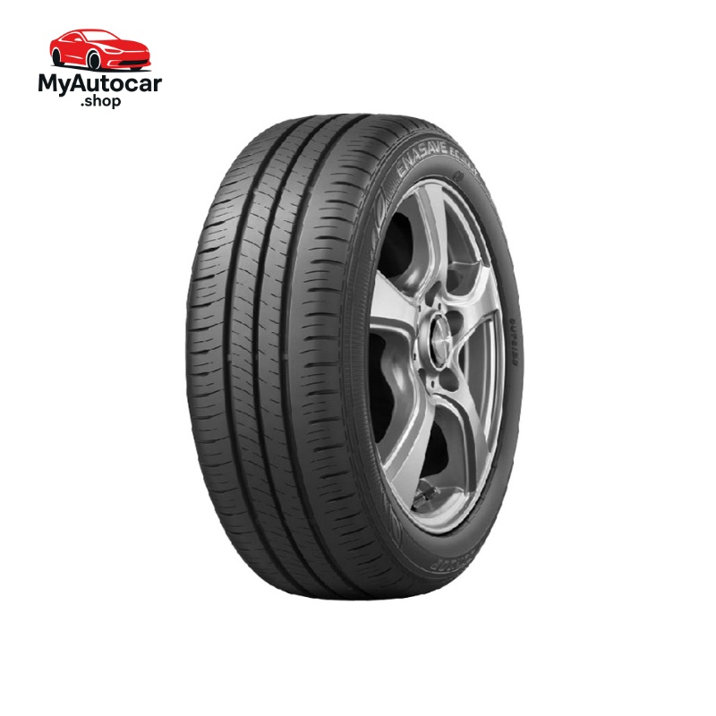 ยางรถยนต์ยี่ห้อ Dunlop Enasave EC300+