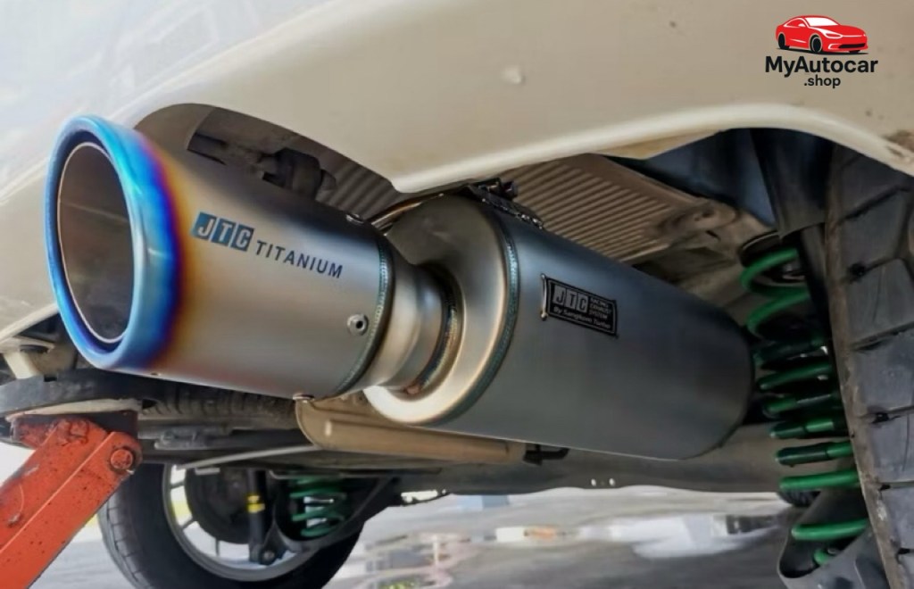 ระบบท่อไอเสียแต่ง 10 รุ่น เพิ่มแรงม้า อัตราเร่งแซงทันใจ พร้อมช่วยประหยัดน้ำมัน