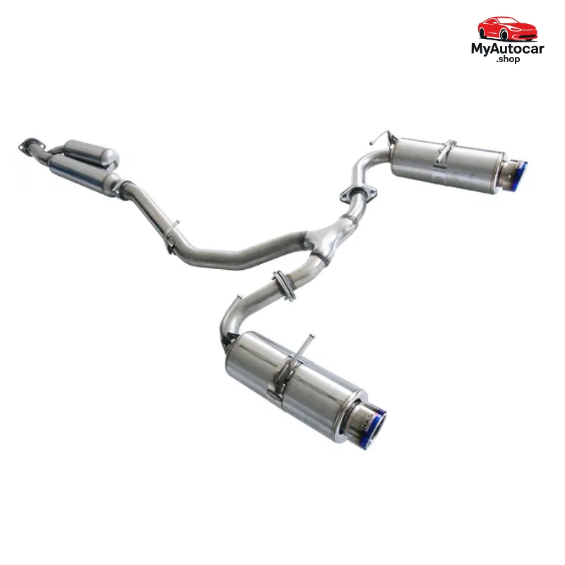 ระบบท่อไอเสียแต่ง ยี่ห้อ : HKS Legamax (Premium / Spec-L II)